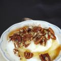 #METROSANTE : YOGOURT GREC AUX NOIX ET AU MIEL