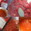 Sauce tomates maison au poivre de Sichuan