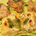 Ailes de poulet au chou-fleur, Recette Ptitchef