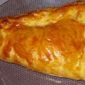 Feuilleté au saumon, Recette Ptitchef