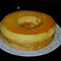 Cake crème caramel