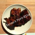 Porc Ribs - Travers de Porc