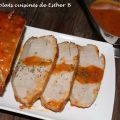 Longe de porc à la sauce B.B.Q. crémeuse à[...]