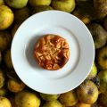 Gâteau léger Normand