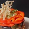 Terrine ratatouille/poulet/tomates[...]