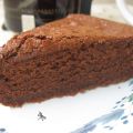 Gâteau léger au chocolat