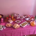 TABLE FROIDE (BUFFET)