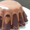 ZEBRA CAKE...le gâteau zébré...