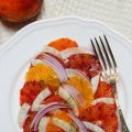 Salade d’oranges à la sicilienne
