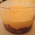 mousse aux deux chocolats