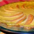 Tarte Melon Chataignes