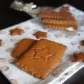 Biscuits croquants aux épices
