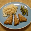 Satay de tempeh à la citronnelle et arachide
