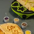 Des crêpes pour mardi gras !!!