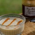 Panna cotta au caramel au beurre salé - recette[...]