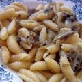 Gnocchetti sardi al Sugo di Carciofi sardi ///[...]