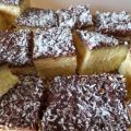 Gâteau chocolat et noix de coco façon bounty au[...]