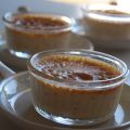 Crème au oeufs onctueuse