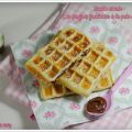 Gaufre feuilletée express à la pate à tartiner[...]