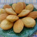 Madeleines Salées
