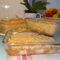 Recette d'Automne...la suite ! (crumble)