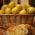 Muffins Citron & Pavot