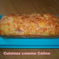 Cake jambon Vache qui rit