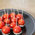 Petites tomates d'amour