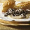 Sauce aux morilles