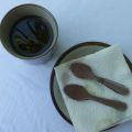 petites cuillères au chocolat