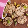 Cookies salés aux flocons d'avoine et aux[...]