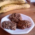 Cookies légers et faciles banane-flocons[...]