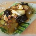 Tajine hlou sans viande, Recette Ptitchef