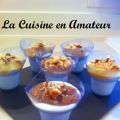 Fromage blanc à la compote