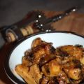 Lucie Cuisine | Tartiflette Légère Express
