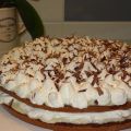 Génoise chocolat, chantilly vanillée... Gâteau[...]