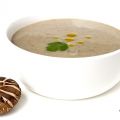 Soupe Avoine et Shiitakés