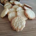 Biscuits Citron Vanille