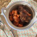 Boeuf aux carottes.