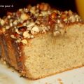MERCREDI C'EST PATISSERIE !!! CAKE AMANDE ET[...]