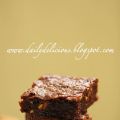Snicker Fudge Brownies: When my candy bar turn[...]