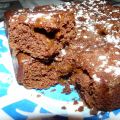 Brownies au caramel beurre salé