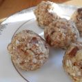 Boules énergisantes à l'avoine, aux amandes et[...]