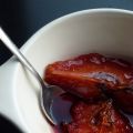 Coings confits au four, version super simple