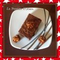 Brownies aux noix caramélisées