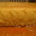 Flan de coco