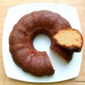 Gâteau moelleux au thé earl grey