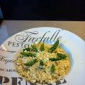 Risotto aux asperges