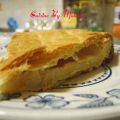 Galette des rois à la frangipane d