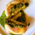  Petits pains à la poêle, farcis au tofu, avec[...]